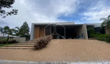 Residencial Casa em Condomínio em Marília