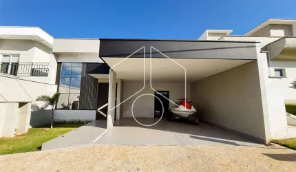 Residencial Casa em Condomínio em Marília