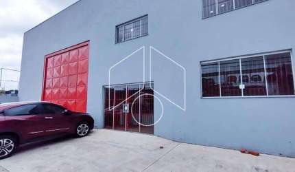 Comercial GalpãoBarracão em Marília