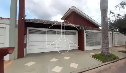 Comercial Casa em Marília