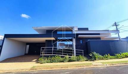 Residencial Casa em Condomínio em Marília