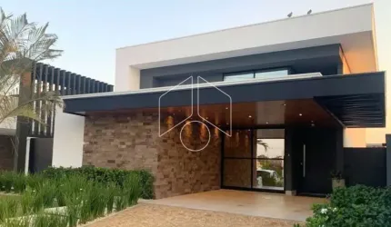 Residencial Casa em Condomínio em Marília