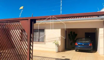 Residencial Casa em Marília