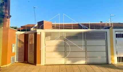 Residencial Casa em Marília