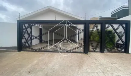Comercial Casa em Marília