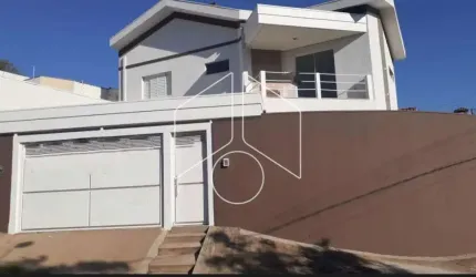 Residencial Casa em Marília