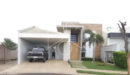 Residencial Casa em Condomínio em Marília
