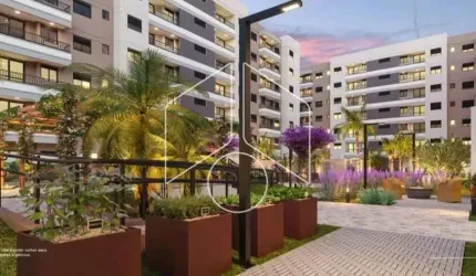 Residencial Apartamento em Marília