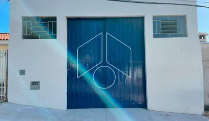 Comercial GalpãoBarracão em Marília