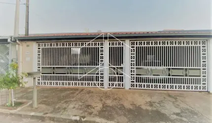 Residencial / Casa - Jardim Planalto - Venda - Residencial