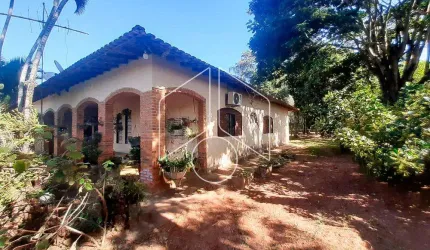 Residencial Chácara em Condomínio em Marília