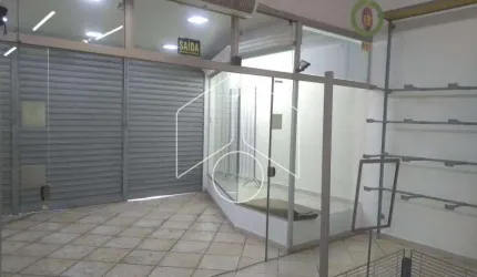Comercial LojaSalão em Marília