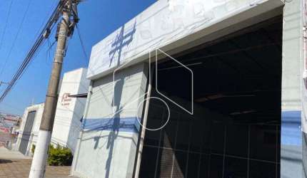 Comercial GalpãoBarracão em Marília