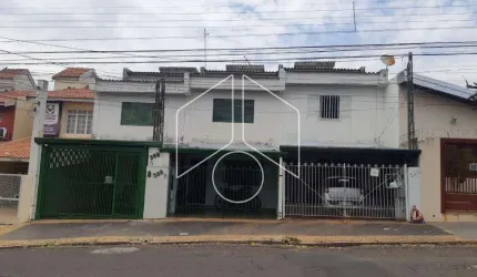 Comercial Casa em Marília