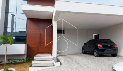 Residencial Casa em Condomínio em Marília