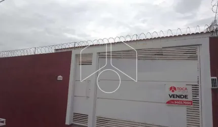 Residencial Casa em Marília