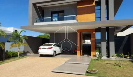 Residencial Casa em Condomínio em Marília