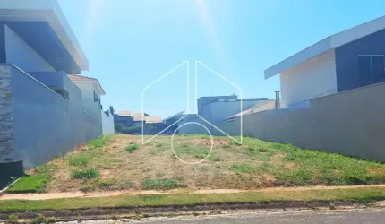 Terreno Dentro de Condomínio em Marília