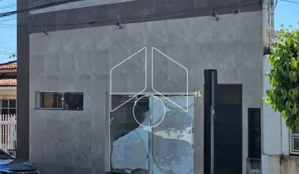 Comercial Casa em Marília