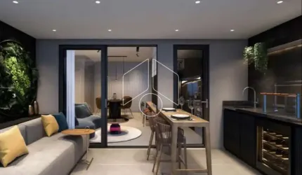 Residencial / Apartamento - Esmeralda Residence II - Venda - Residencial | Condomínio Residencial Mond