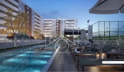 Residencial Apartamento em Marília
