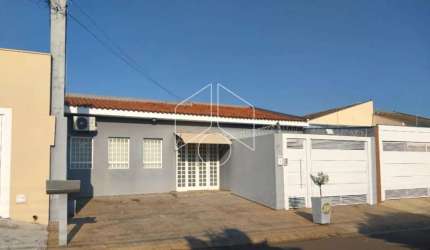 Residencial Casa em Marília