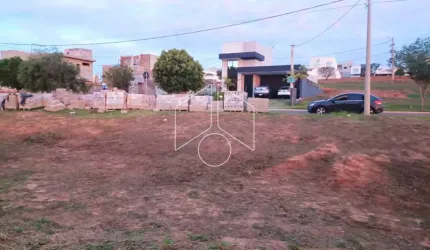 Terreno Dentro de Condomínio em Marília