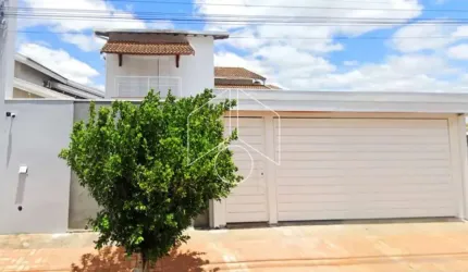 Residencial Casa em Marília