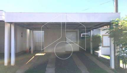 Residencial Casa em Condomínio em Marília