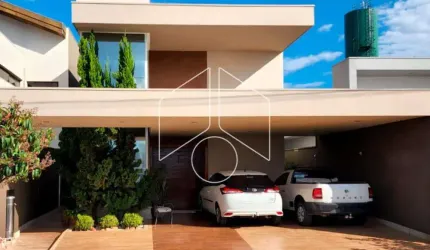 Residencial Casa em Condomínio em Marília