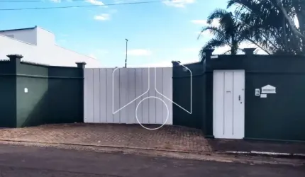 Residencial Chácara em Marília