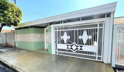 Residencial Casa em Marília