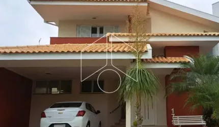 Residencial Casa em Condomínio em Marília
