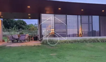 Residencial Chácara em Marília