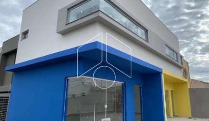 Comercial LojaSalão em Marília