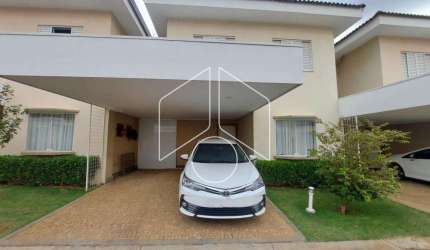 Residencial Casa em Condomínio em Marília
