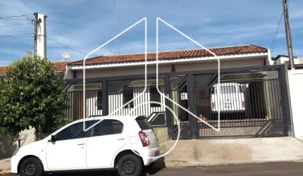 Residencial Casa em Marília