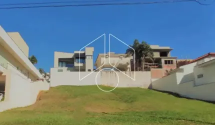 Terreno / Dentro de Condomínio - Jardim Alvorada - Venda - Residencial | Garden Park