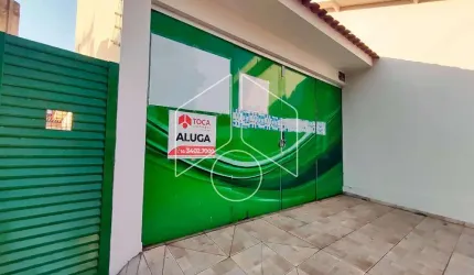 Comercial Casa em Marília