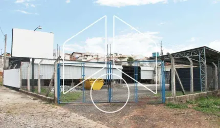 Comercial GalpãoBarracão em Marília