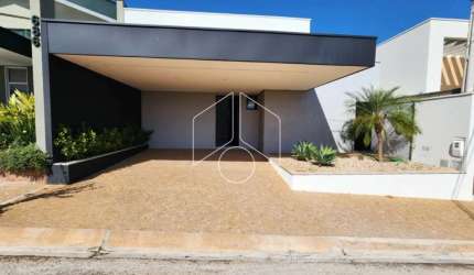 Residencial Casa em Condomínio em Marília