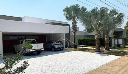 Residencial Casa em Condomínio em Marília