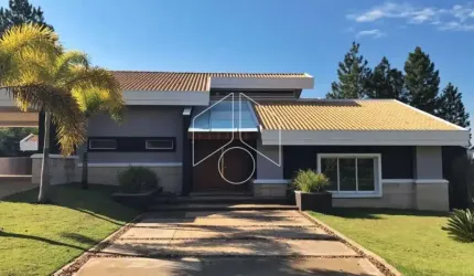 Residencial Casa em Condomínio em Marília