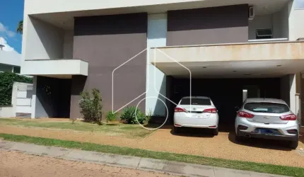 Residencial Casa em Condomínio em Marília