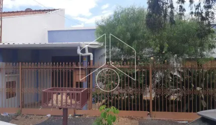 Comercial Casa em Marília