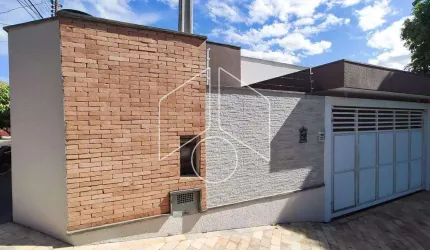 Residencial Casa em Marília