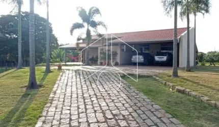 Residencial Chácara em Condomínio em Marília