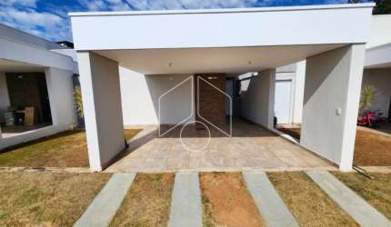 Residencial Casa em Condomínio em Marília