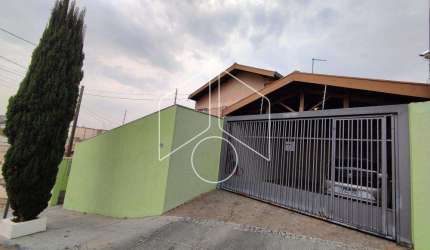 Residencial Casa em Marília