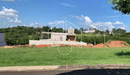Terreno Dentro de Condomínio em Marília